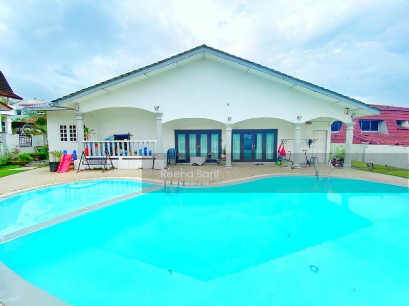 Bungalow Seksyen 3 Shah Alam - 1