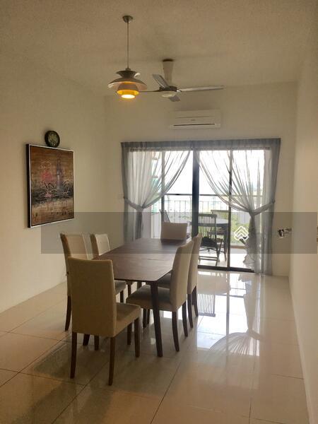 Ujana Executive Apartment - 3