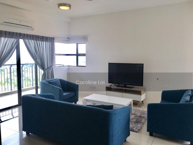 Ujana Executive Apartment - 1