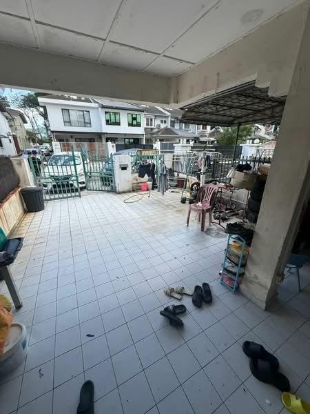 Taman Pandan Perdana - 1