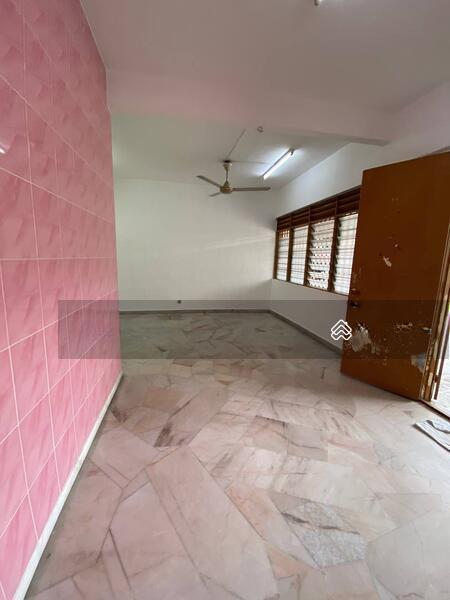 Jalan kuala kangsar - 2