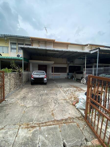 Jalan kuala kangsar - 4