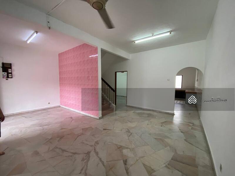 Jalan kuala kangsar - 1