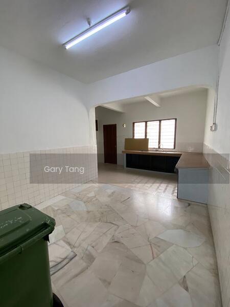 Jalan kuala kangsar - 5