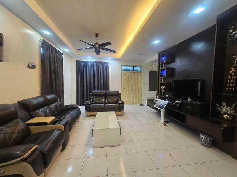 Taman Bukit Indah - 1