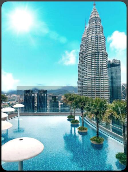 Sky Suites @ KLCC - 3
