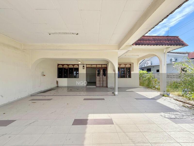 Single Storey Semi Detached Taman Sri Jaya - 1