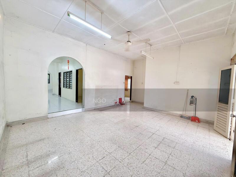 Single Storey Semi Detached Taman Sri Jaya - 2