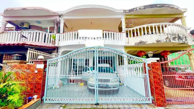 Taman Pandan Mewah - 1