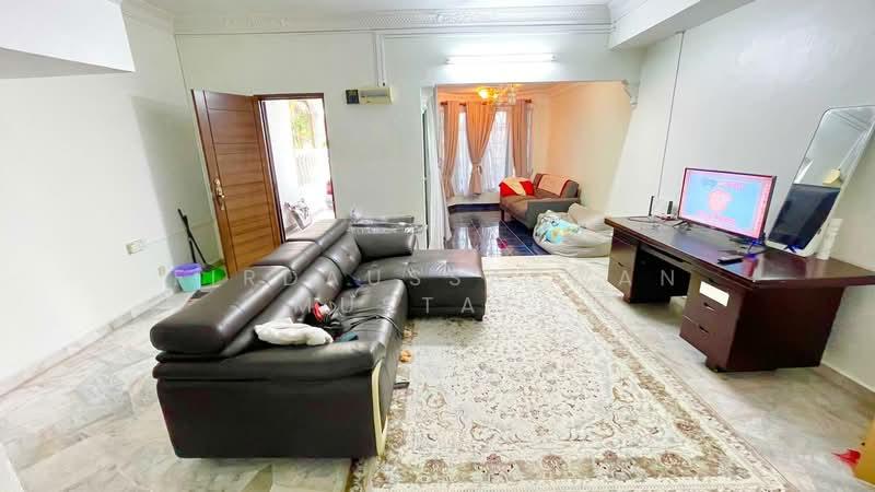 Taman Pandan Mewah - 4