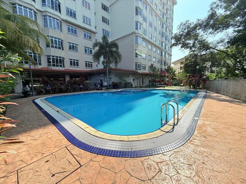 Kristal Heights 2 - 4