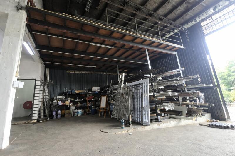 Johor Jaya Factory for Sale - 3