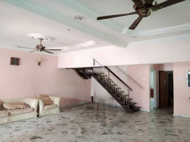 Pantai Jerjak 2 Storey Semi D House Sungai Nibong - 2