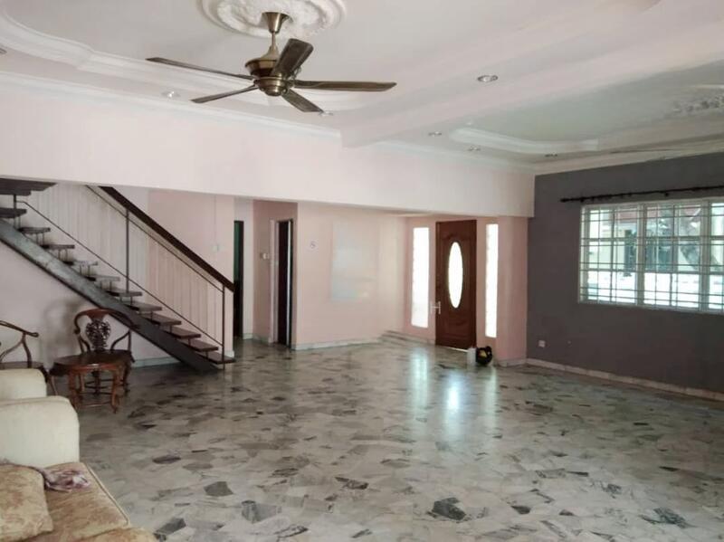 Pantai Jerjak 2 Storey Semi D House Sungai Nibong - 3