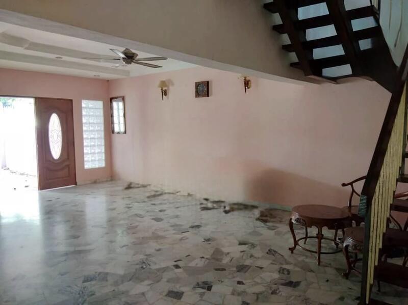 Pantai Jerjak 2 Storey Semi D House Sungai Nibong - 4