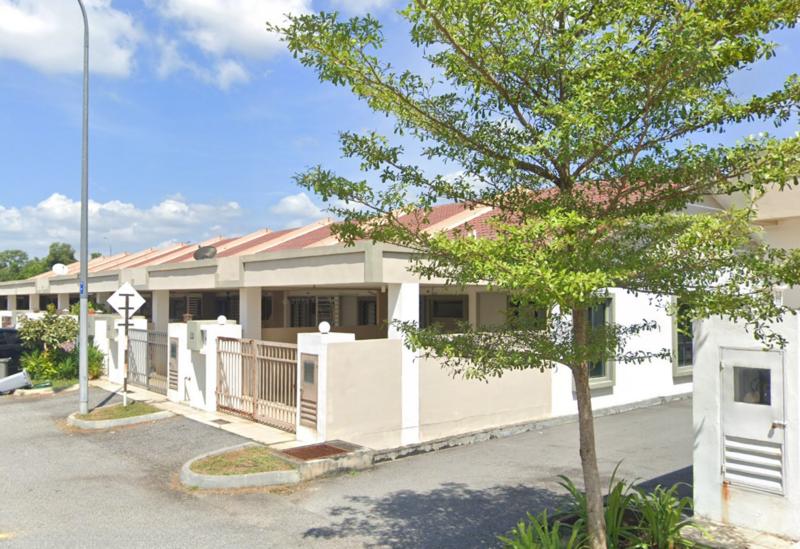 TAMAN BAYU INDERA LUKUT - 2