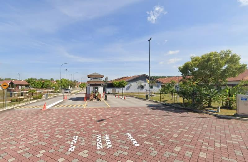 TAMAN BAYU INDERA LUKUT - 3