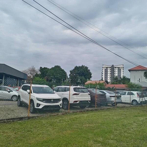 Tanah tepi jalan besar Peringgit Melaka Tengah - 5