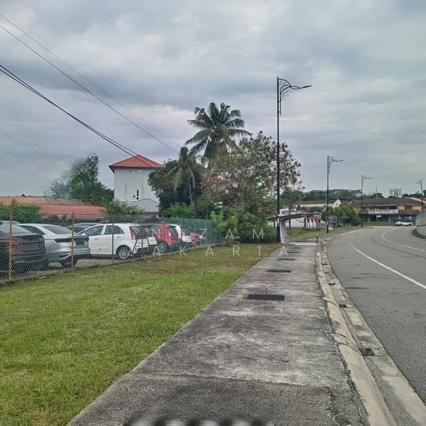 Tanah tepi jalan besar Peringgit Melaka Tengah - 3