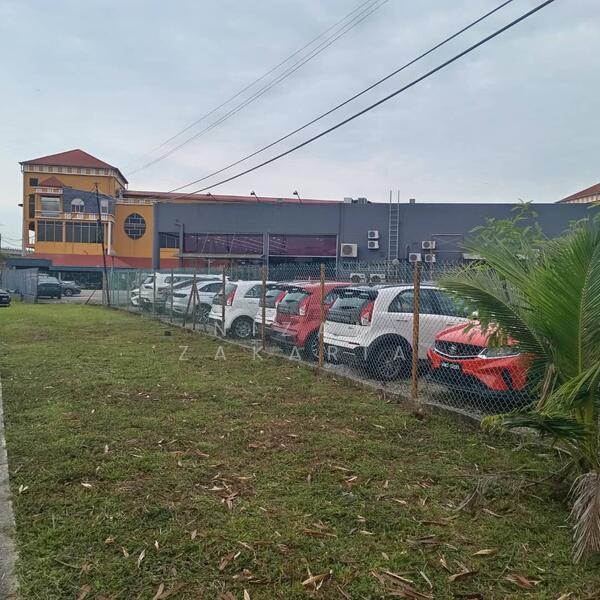 Tanah tepi jalan besar Peringgit Melaka Tengah - 2