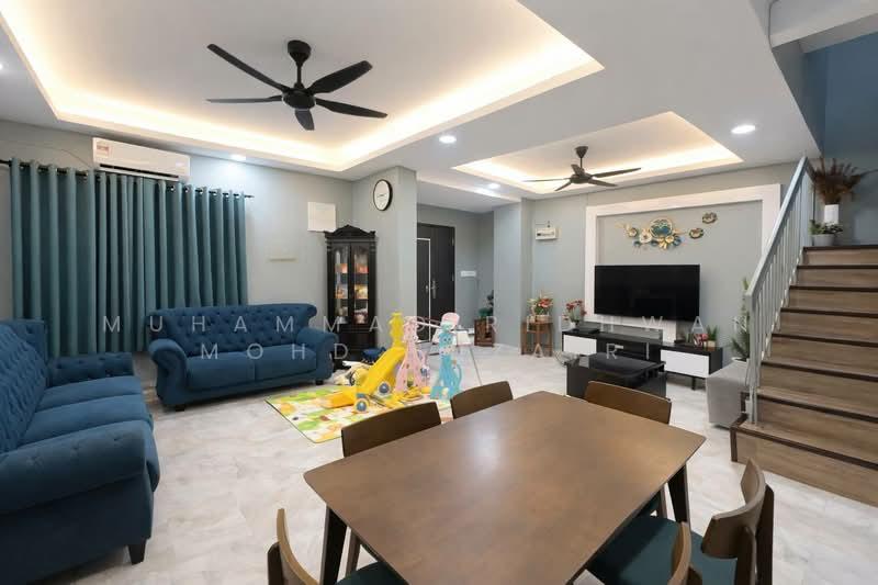 Bandar Tasik Puteri - 4