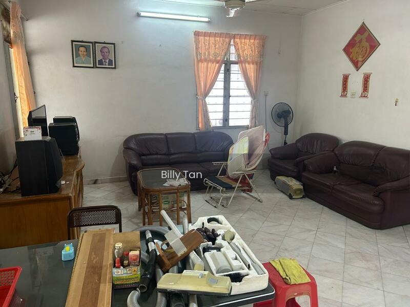 Hutan Kampung, Alor Setar - 1