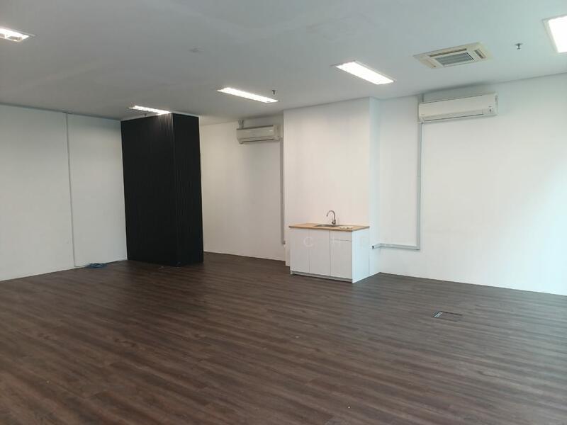 Soho Suites Office @ KLCC - 2