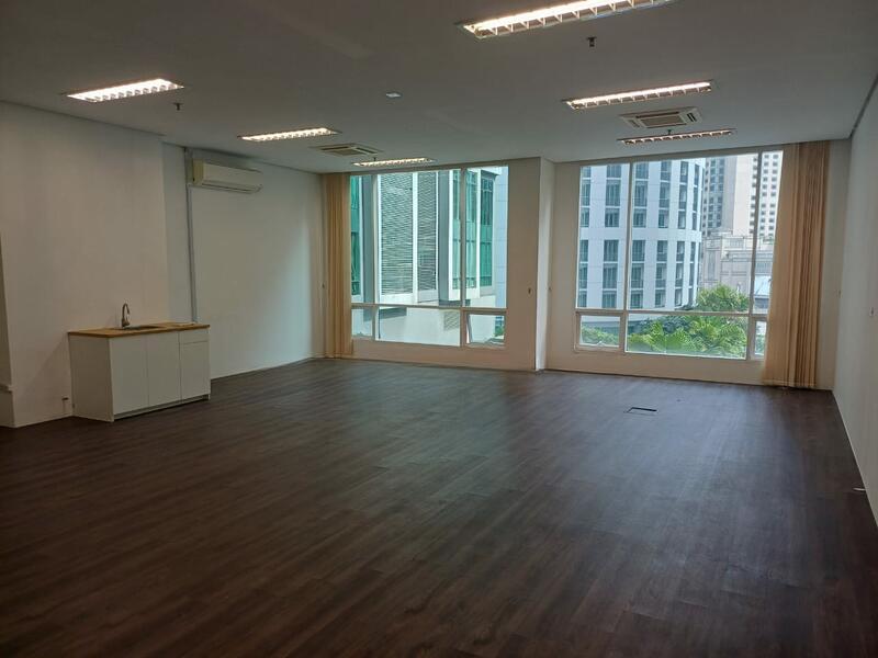 Soho Suites Office @ KLCC - 1