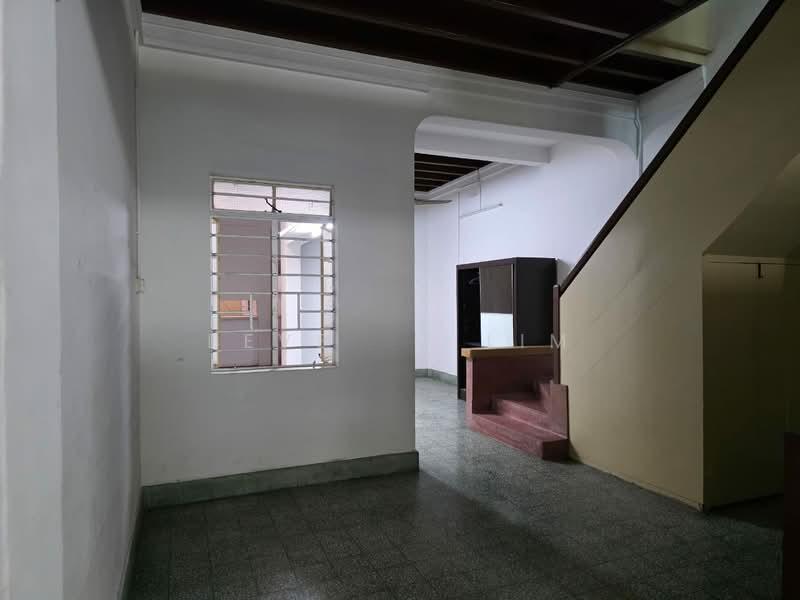 Georgetown 2 Storey Terrace - 1