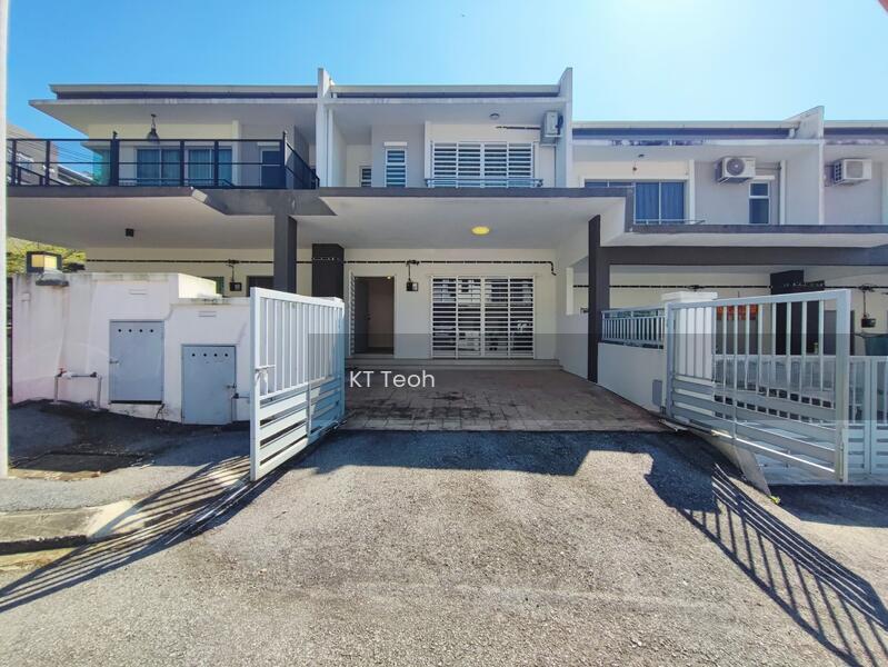 Below Market Value; 2 Storey Cluster House @ Taman Meru Idaman - 4