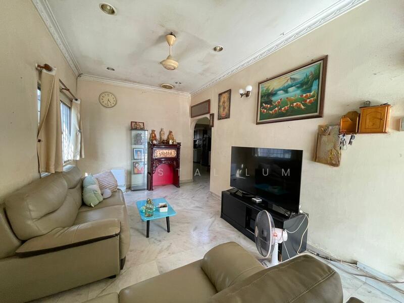 Taman Sri Segambut - 1