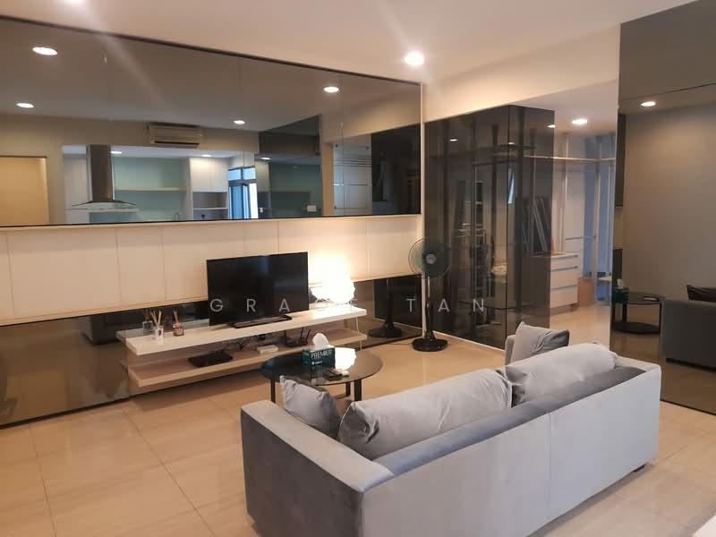 Eve Suite / NZX Square - 3