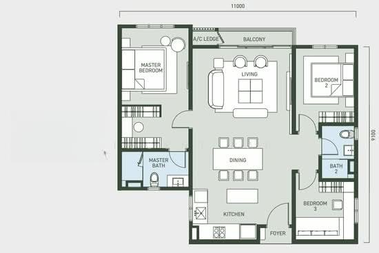 Aras Residences - 5