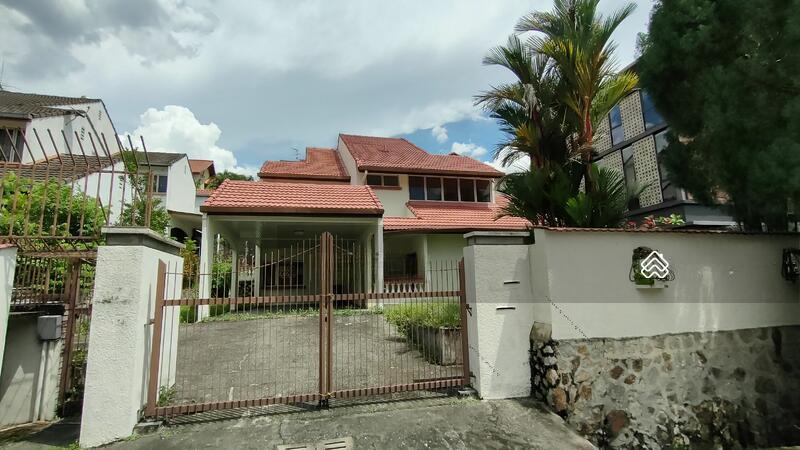 Taman Tun Dr Ismail, Athinahapan, TTDI Premium Location - 1