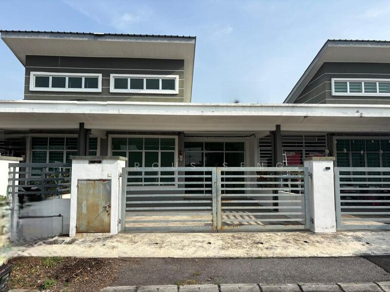 Desa Pengkalan Permai - 1