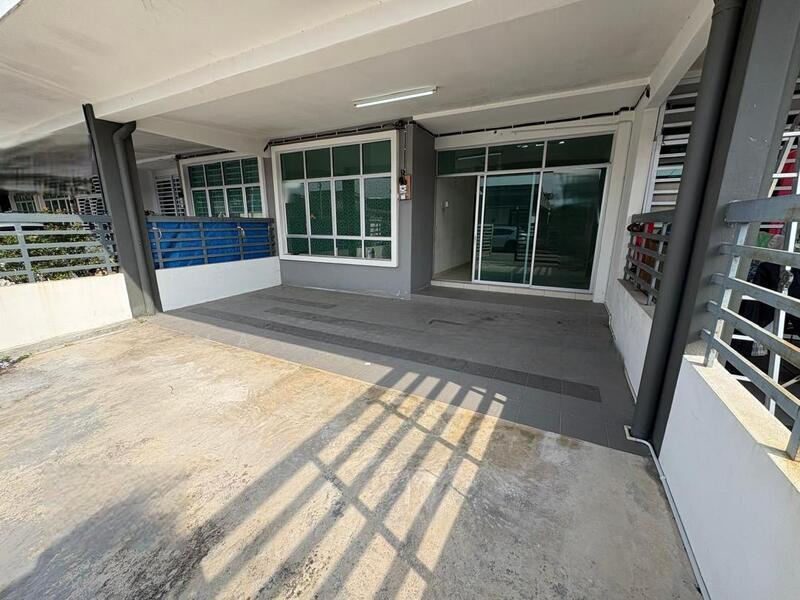 Desa Pengkalan Permai - 2