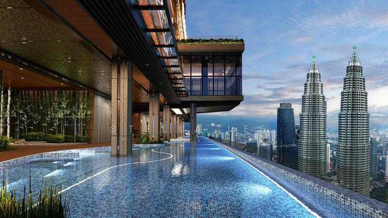 Armani Hallson KLCC - 2