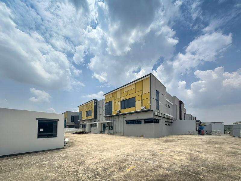 Eco Business Park V - 1