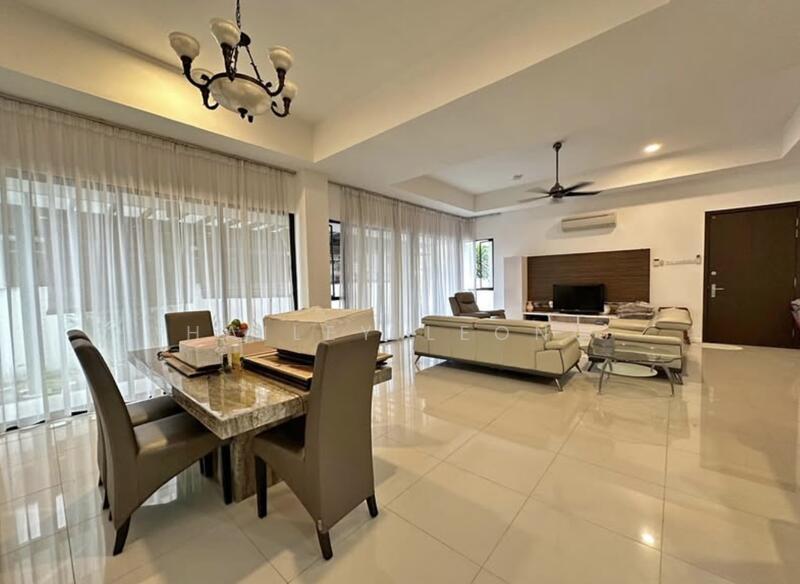 Twin Palms @ Sungai Long - 1