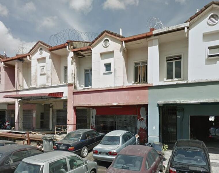 Jalan Siakap 8, Taman Pasir Putih - 1