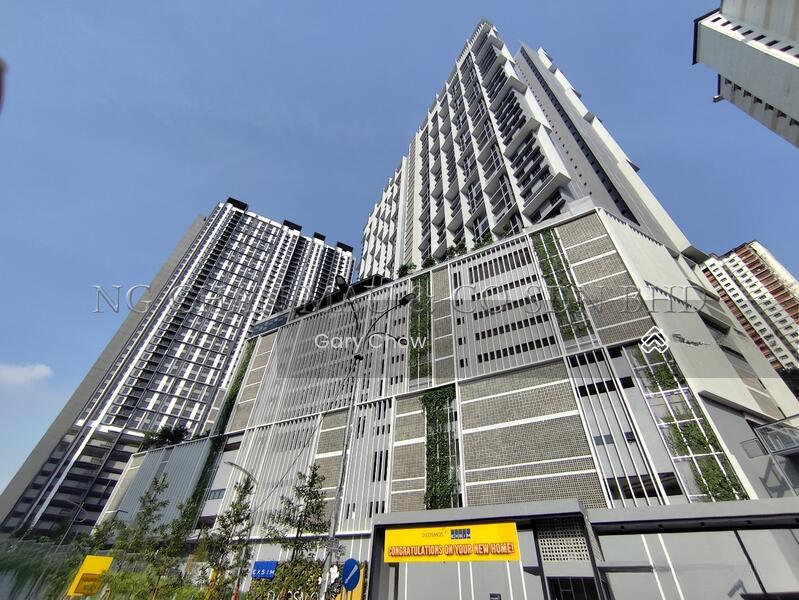 D'Cosmos Residences - 2