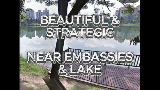 Jalan Ampang Hilir, Desa Pahlawan, 55000 Kuala Lumpur, - 4