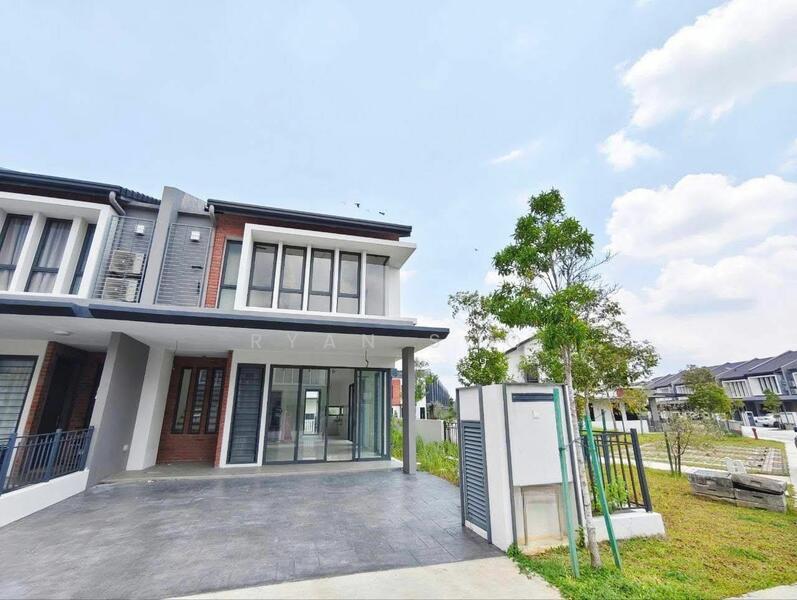 City of Elmina : Ilham Residence 2 - 1