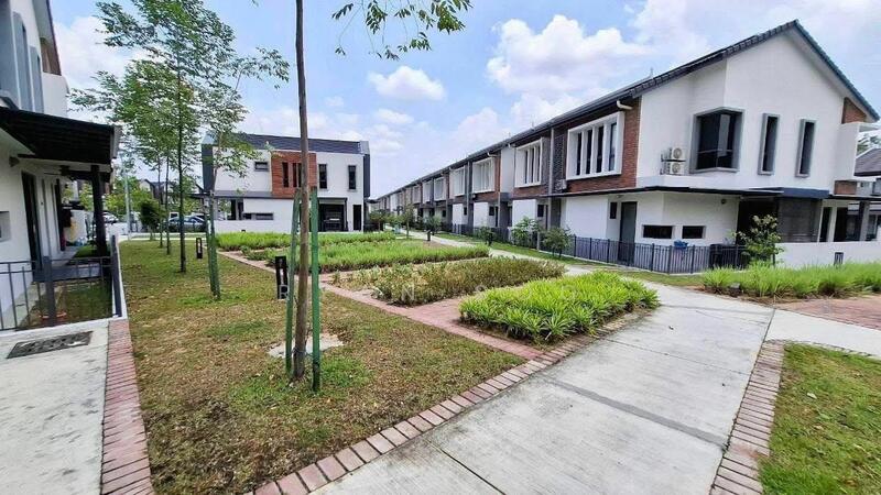 City of Elmina : Ilham Residence 2 - 3