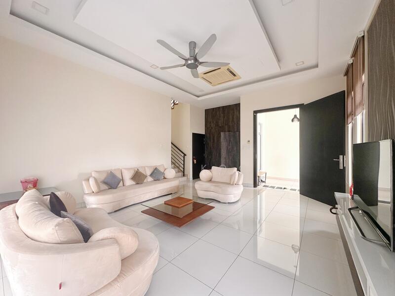 Impian Height@ Impian Emas, Semi D For Sale - 1