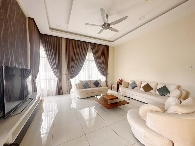 Impian Height@ Impian Emas, Semi D For Sale - 2