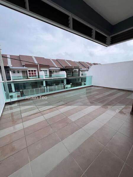 Taman Desa Bertam 2sty Terrace FREEHOLD Below Bank Value - 1