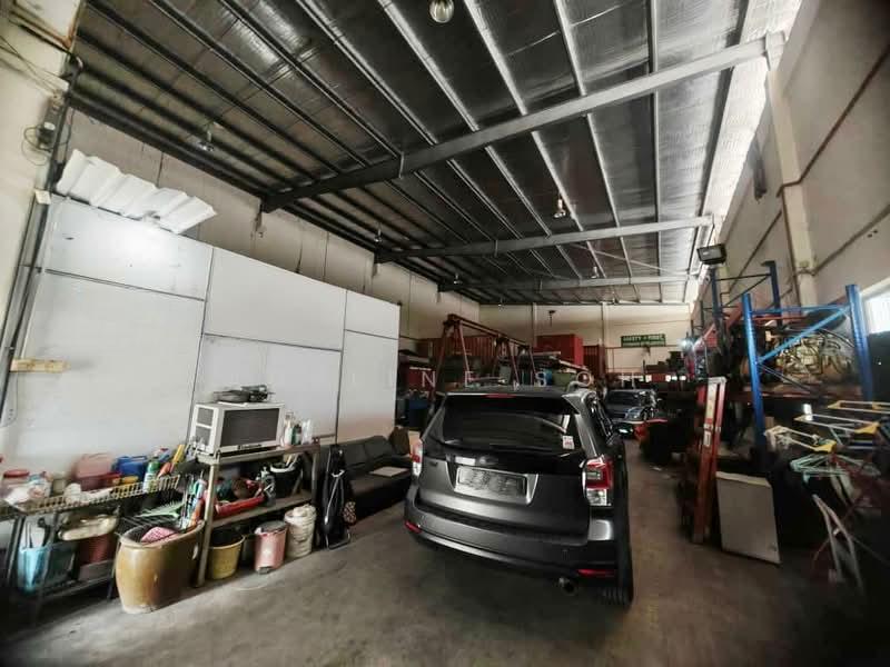 Nusa Cemerlang Industrial Park - 1