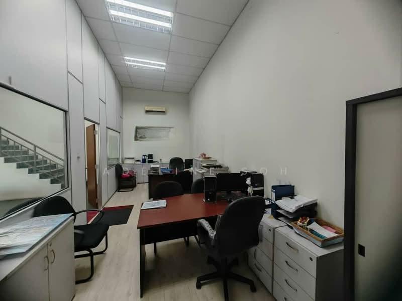 Nusa Cemerlang Industrial Park - 3