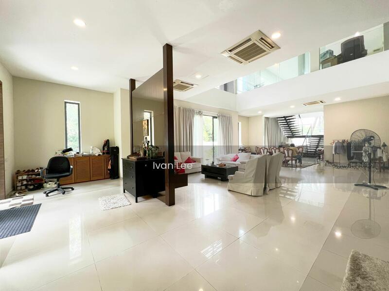 Bungalow at Taman Tun Dr. Ismail - 1